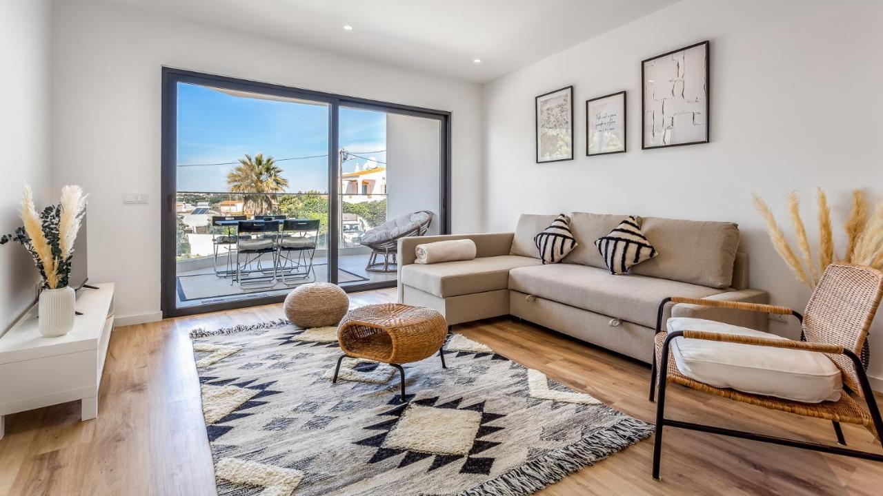 Dream Apartment W/Pool & Balcony By Lovelystay Albufeira Exteriér fotografie