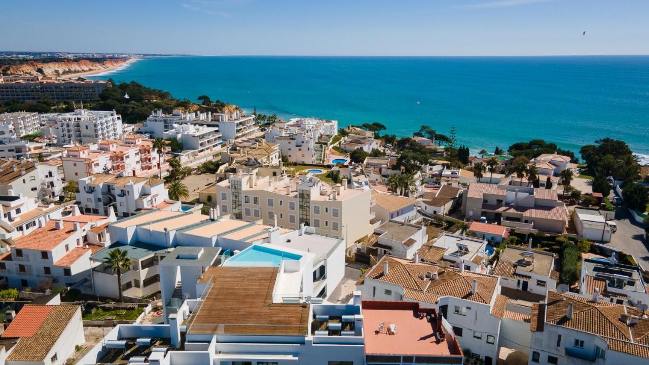 Dream Apartment W/Pool & Balcony By Lovelystay Albufeira Exteriér fotografie