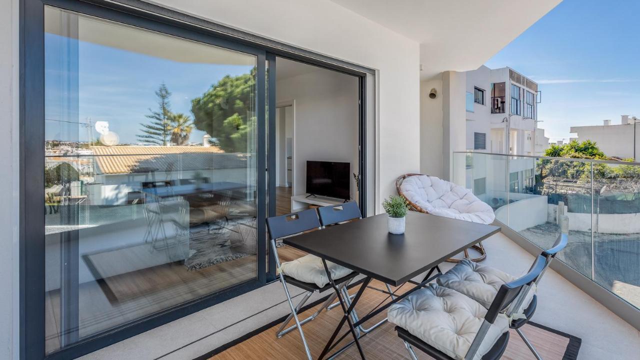 Dream Apartment W/Pool & Balcony By Lovelystay Albufeira Exteriér fotografie