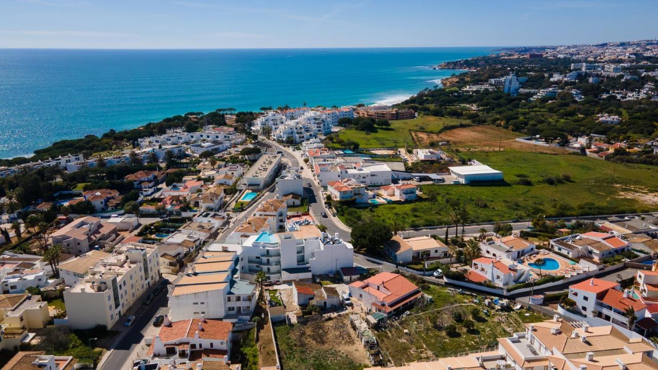 Dream Apartment W/Pool & Balcony By Lovelystay Albufeira Exteriér fotografie