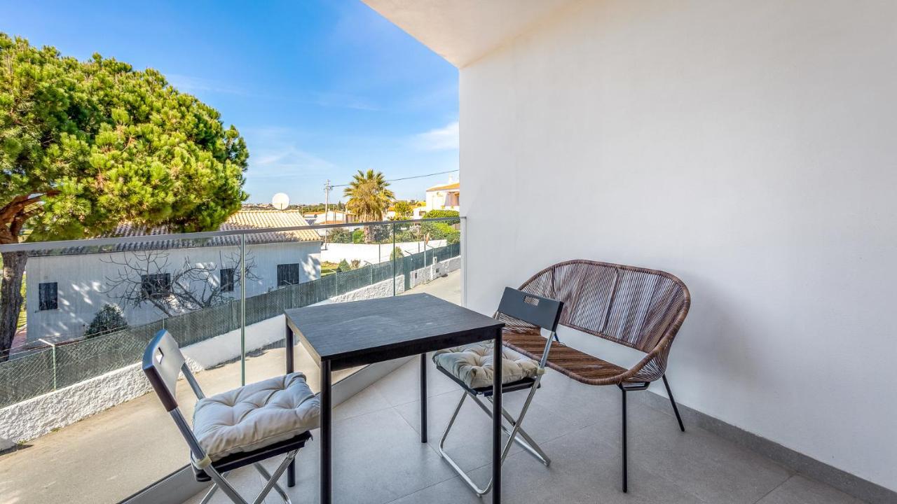 Dream Apartment W/Pool & Balcony By Lovelystay Albufeira Exteriér fotografie