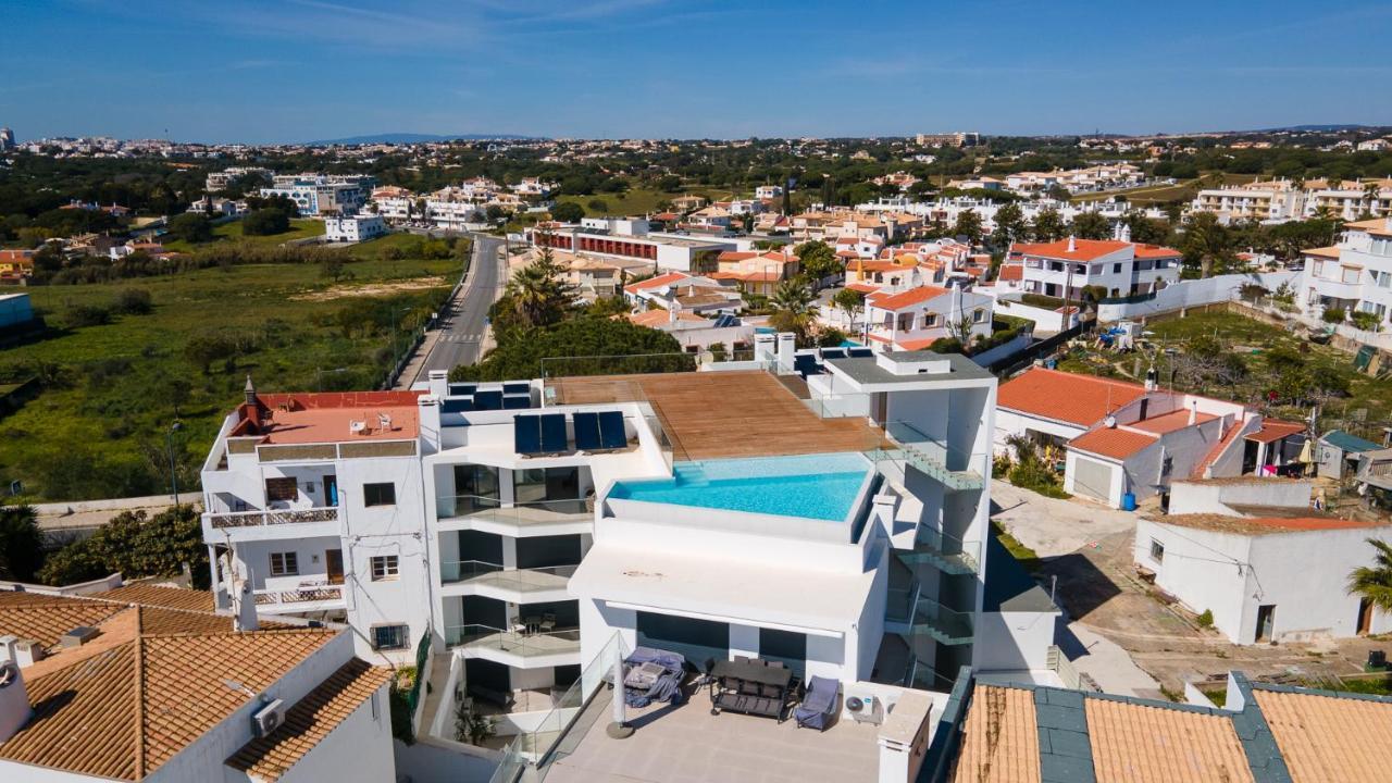 Dream Apartment W/Pool & Balcony By Lovelystay Albufeira Exteriér fotografie
