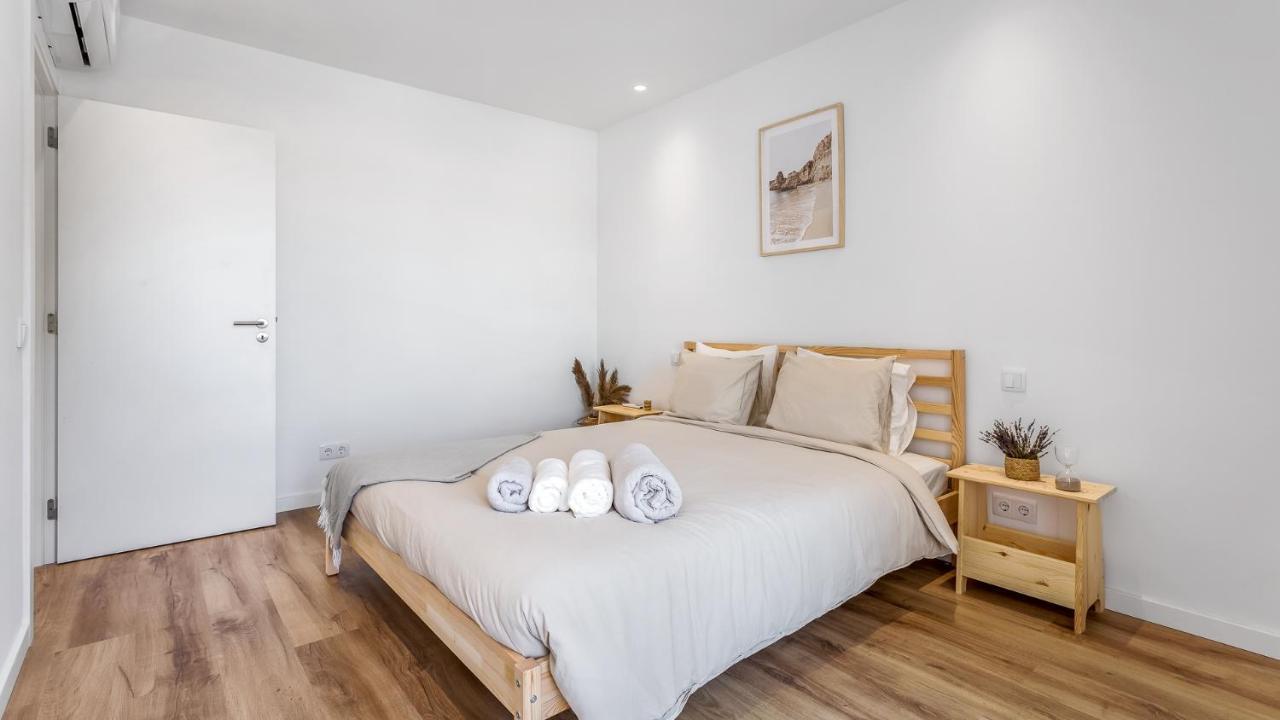 Dream Apartment W/Pool & Balcony By Lovelystay Albufeira Exteriér fotografie