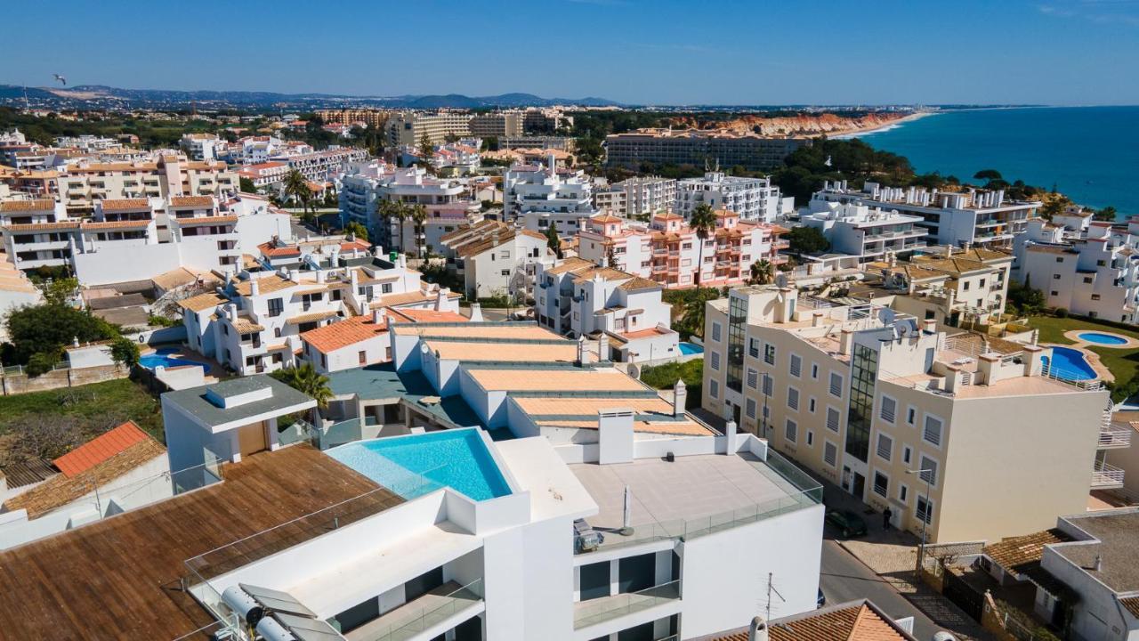Dream Apartment W/Pool & Balcony By Lovelystay Albufeira Exteriér fotografie