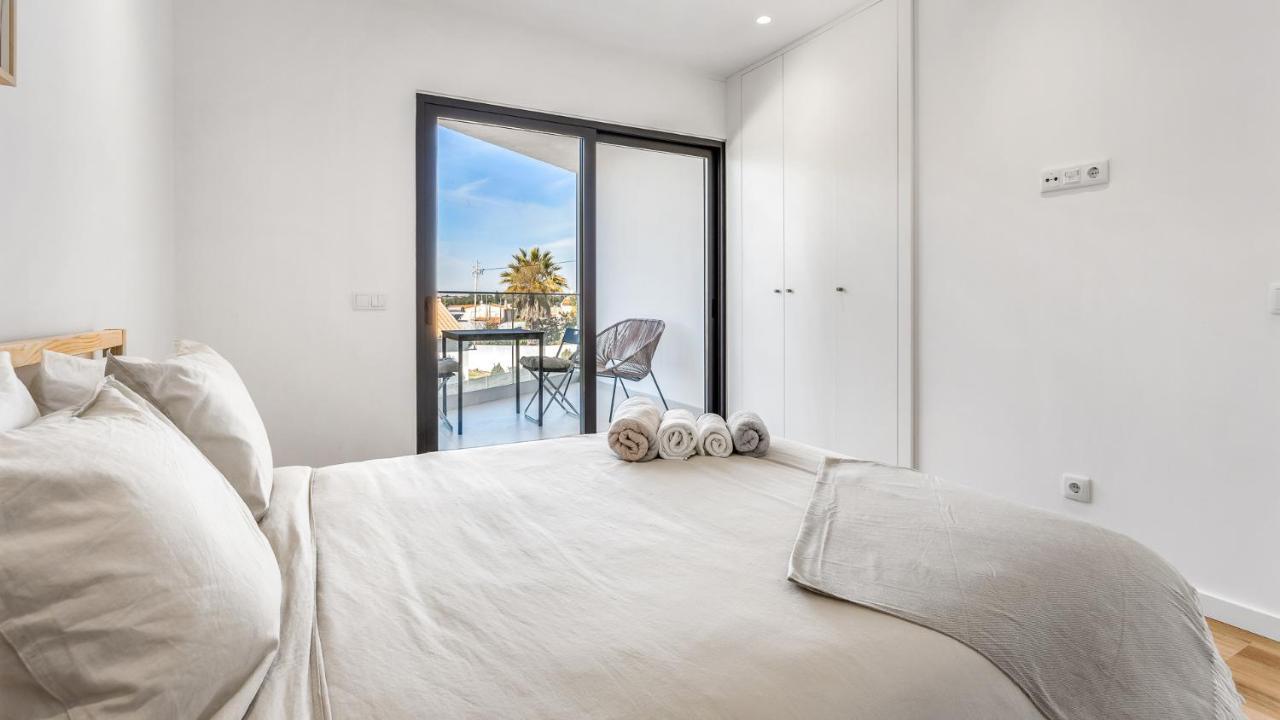 Dream Apartment W/Pool & Balcony By Lovelystay Albufeira Exteriér fotografie